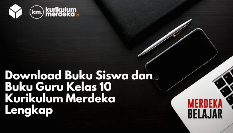 Download Buku Siswa Dan Buku Guru Kelas 10