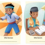 Jawaban Bacaan Darman dan Darmin, Kelas 5 Kurikulum Merdeka