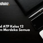 Download ATP Kelas 12 Kurikulum Merdeka Semua Mapel