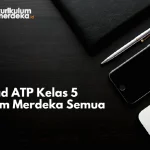 Download ATP Kelas 5 Kurikulum Merdeka Semua Mapel