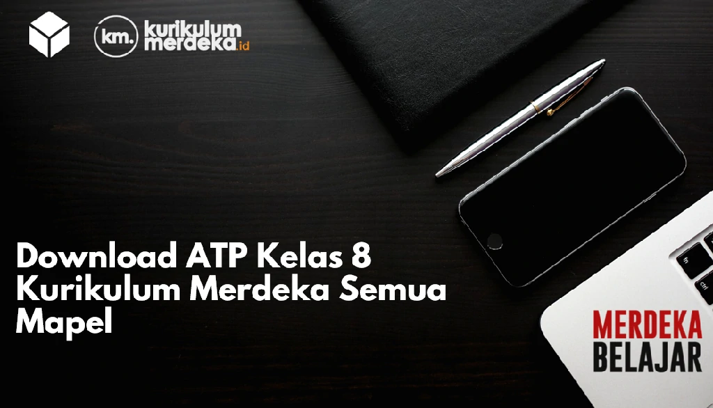 Download ATP Kelas 8 Kurikulum Merdeka Semua Mapel