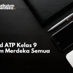 Download ATP Kelas 9 Kurikulum Merdeka Semua Mapel