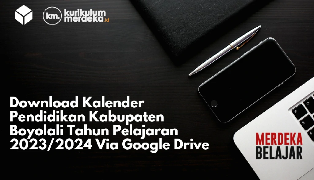 Download Kalender Pendidikan Kabupaten Boyolali Tahun Pelajaran