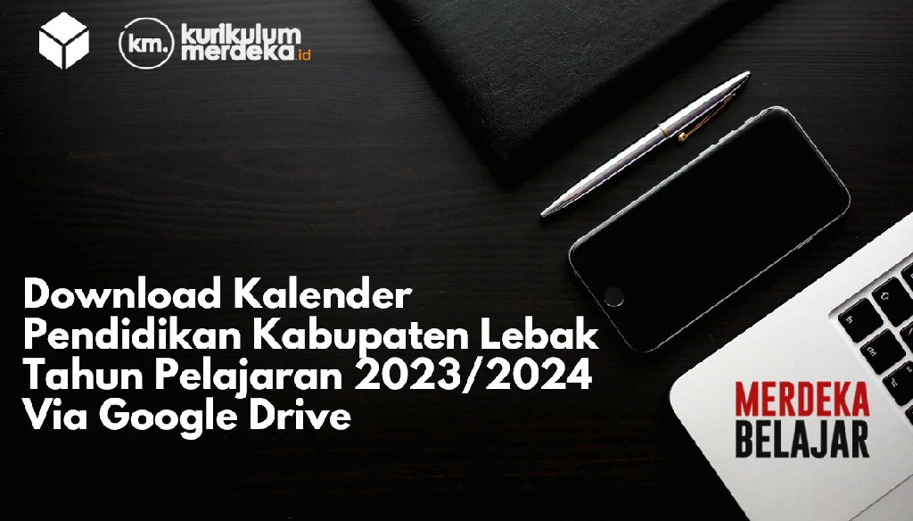 Download Kalender Pendidikan Kabupaten Lebak Tahun Pelajaran