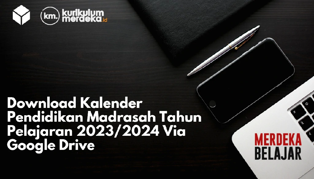 Download Kalender Pendidikan Madrasah Tahun Pelajaran