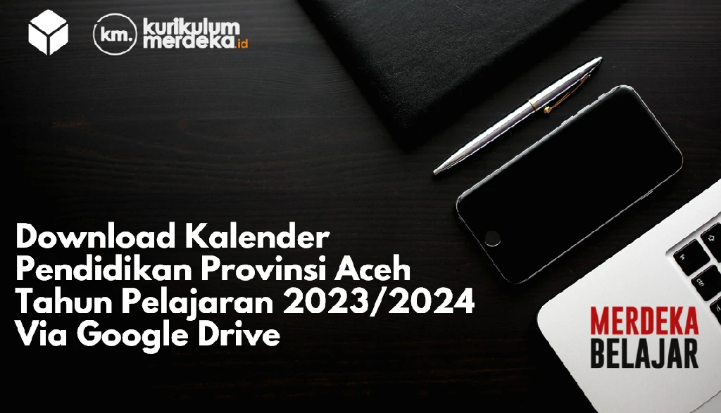 Download Kalender Pendidikan Provinsi Aceh Tahun Pelajaran