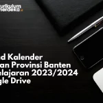 Download Kalender Pendidikan Provinsi Banten Tahun Pelajaran