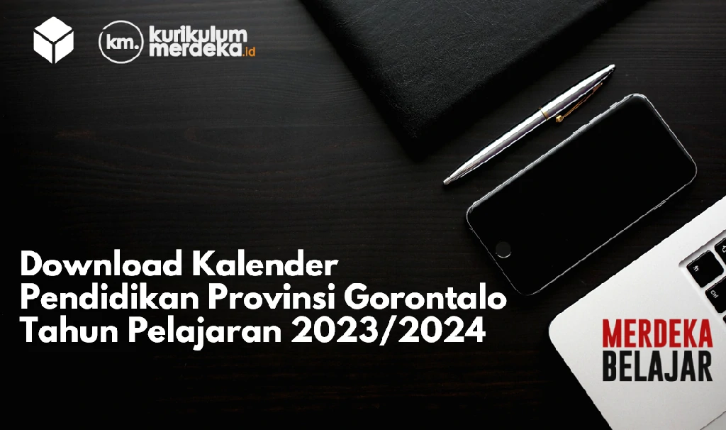 Download Kalender Pendidikan Provinsi Gorontalo Tahun Pelajaran