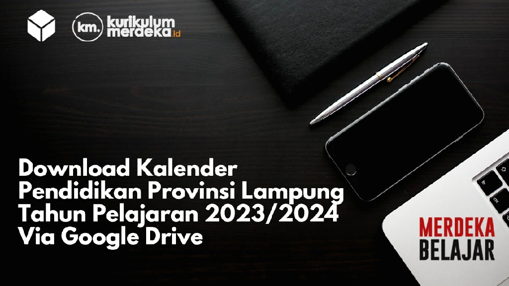 Download Kalender Pendidikan Provinsi Lampung Tahun Pelajaran