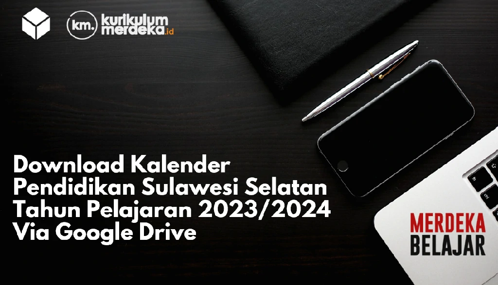 Download Kalender Pendidikan Sulawesi Selatan Tahun Pelajaran