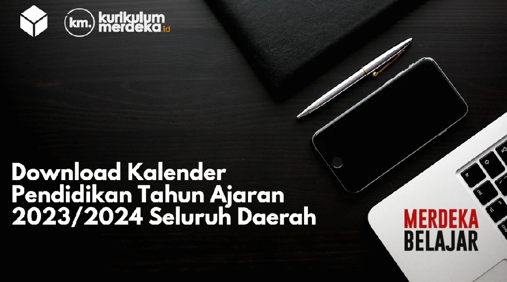 Download Kalender Pendidikan Tahun Ajaran Seluruh Daerah