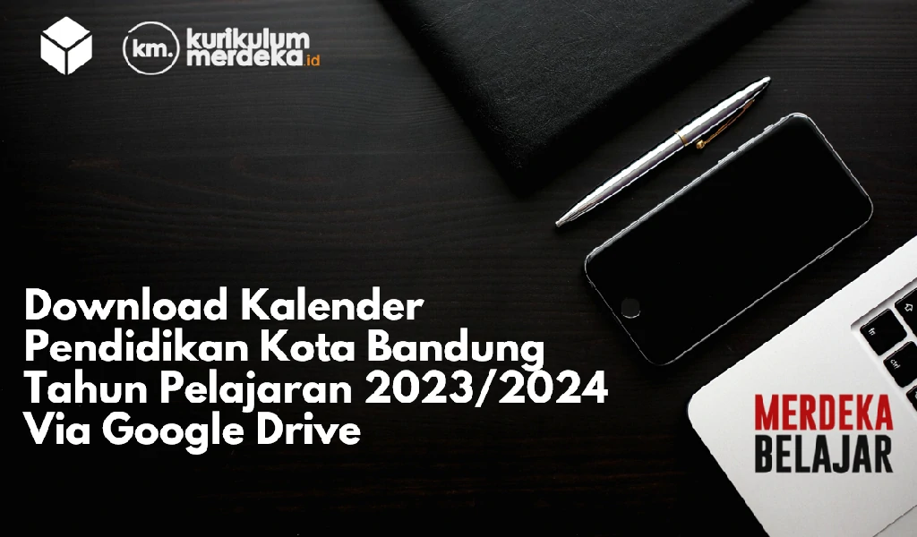 ownload Kalender Pendidikan Kota Bandung Tahun Pelajaran