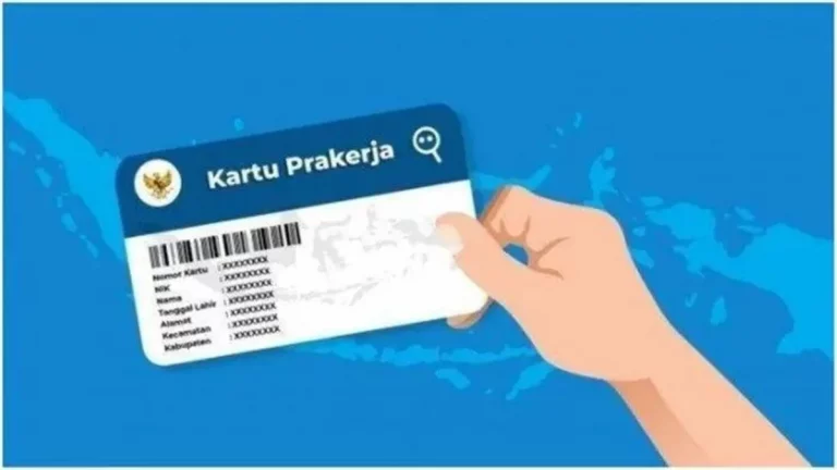 Cara Mengecek Hasil Seleksi Kartu Prakerja Gelombang 66