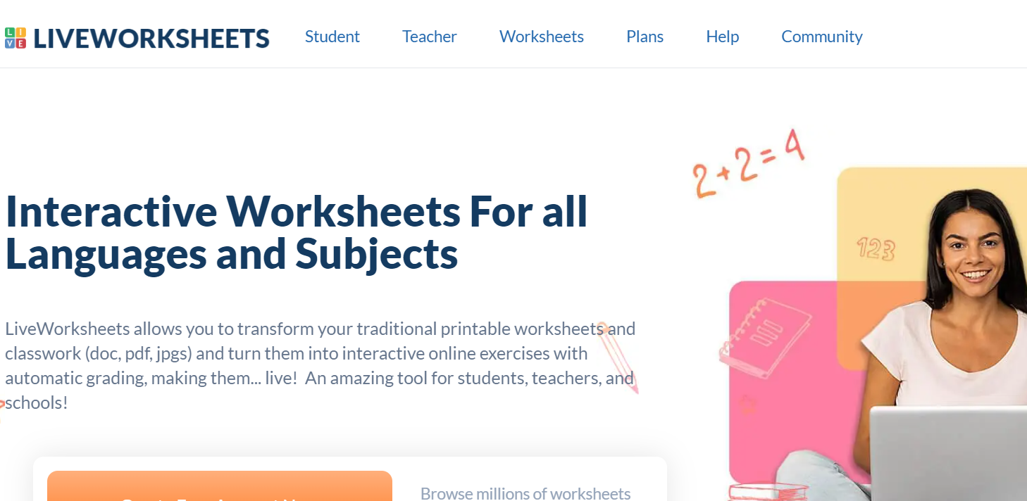 Cara Download LKPD di Liveworksheet