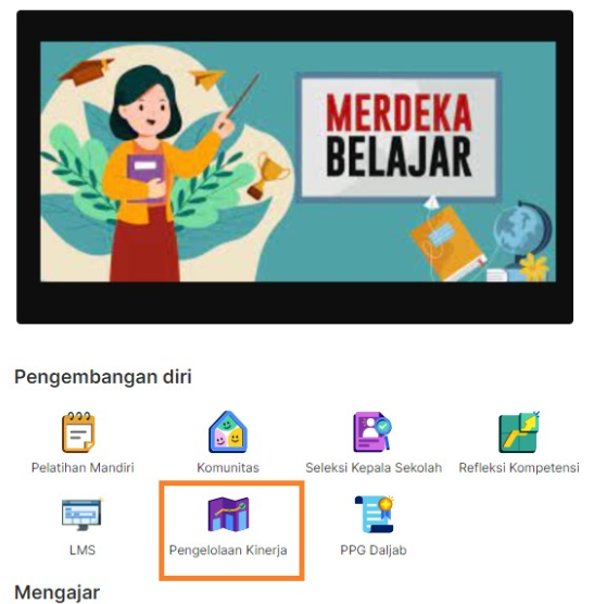 Cara Melakukan Observasi Kinerja Guru dan Mengisikan Hasilnya ke dalam Platform Merdeka Mengajar