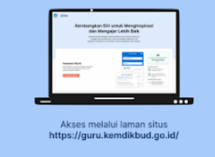 Login ke Platform Merdeka Mengajar