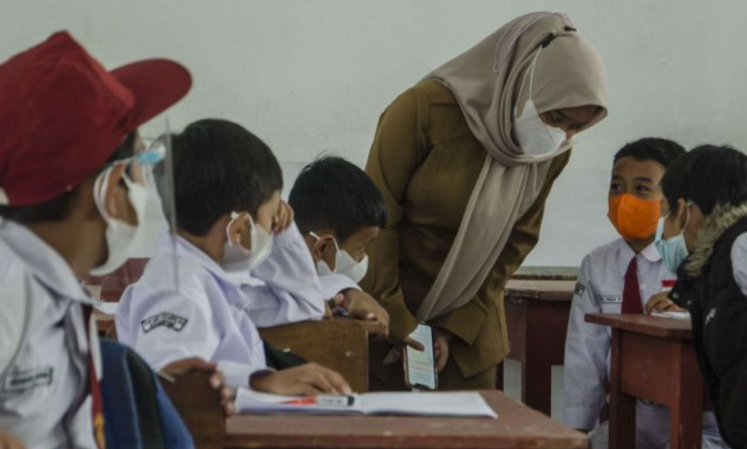 Peran Penting Pengawas Sekolah dalam Pengelolaan Kinerja di PMM