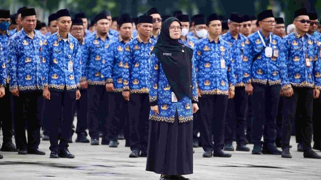 Beasiswa PNS, TNI, dan POLRI 2025