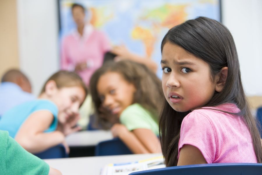 Permasalahan Anak di Lingkungan Sekolah