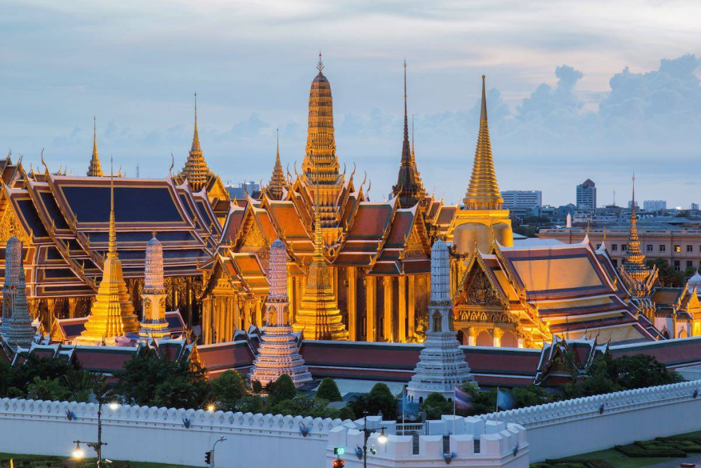 Menjelajahi Thailand: Dari Lumbung Padi Asia hingga Kekayaan Budaya